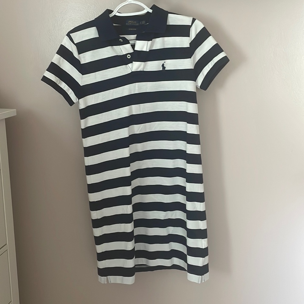 NWOT Ralph Lauren Polo Dress